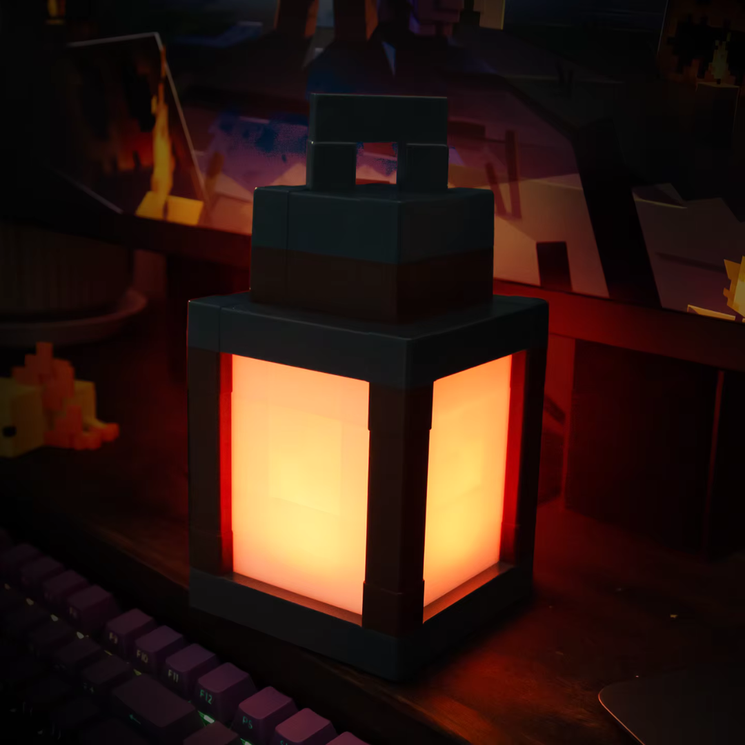 Minecraft Linterna